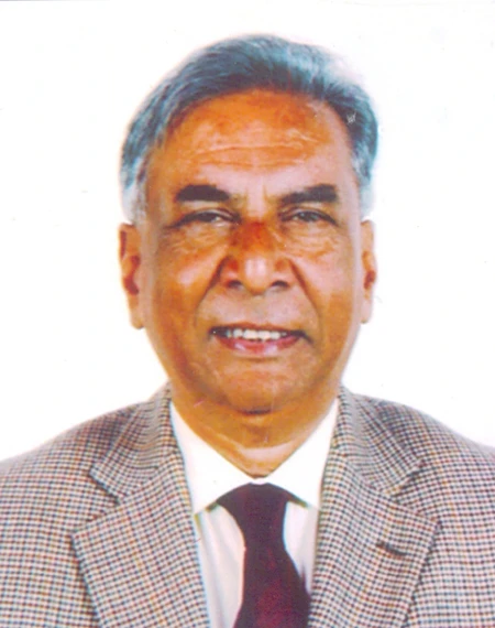 Nazim Kamran  Chowdhury